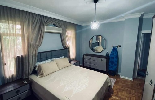 Bouvet Island Apartment | Luxury ground floor apartment in Antalya