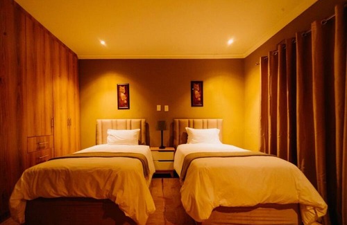 Lusaka Apartment | Located near Kenneth Kaunda International Airport and Garden City Mall!
