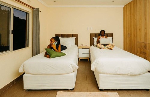 Lusaka Apartment | Located near Kenneth Kaunda International Airport and Garden City Mall!