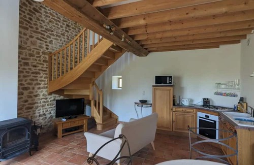 Fay Bed & Breakfast | Maison Cosy - Normandie - Haras du Pin 30'