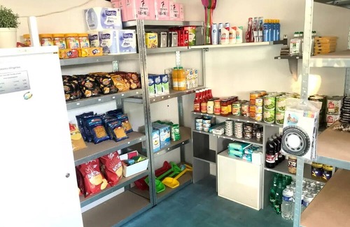 Saint-Denis-du-Payre House | CAMPING O BEAU LAURIER * - Mobile home with dressing room 4p 36 4 people