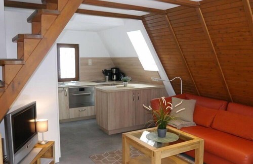 Muldenhammer Apartment | Waldhütte Hammerbrücke