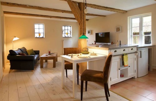 Greven Apartment | Holiday apartment Trulich Hoff