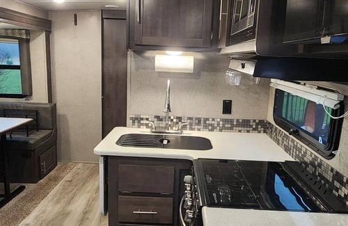 Bel Air North House | Hide-a-way Haven - private glamping spot with pool access and outdoor extras