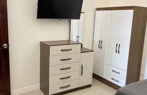 San Ramon Apartment | Family-sized apartment with great view close to town.