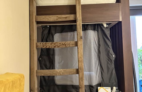 Municipality of Oisterwijk Apartment | Welcome to our cozy Tiny House Ven, a charming space of 25m²