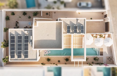 Los Montesinos Villa | Boutique Villa ~ the delano montesinos