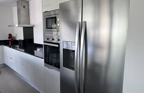 Santa Margarida i els Monjos House | Villa de Luxe Avec Amarre 17 Mètres Rosas Proche Plage