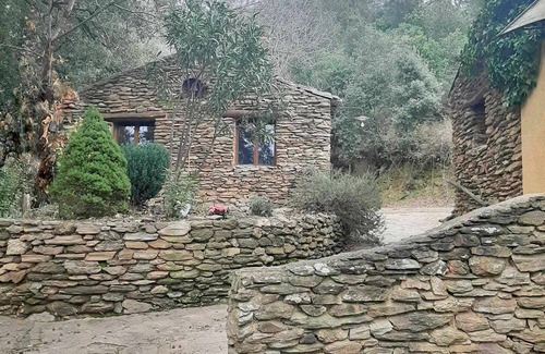 Barchetta House | In a wooded park, Corsican house of 45 m2