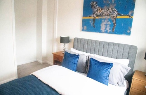 High Wycombe Condo | Lovely 1 bed Apt - Buckinghamshire - High Wycombe