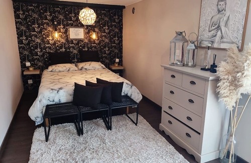 Dammartin-sur-Tigeaux Apartment | Appartement Dans Maison A la Campagne. 20 min de Disneyland Paris
