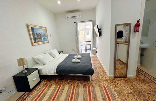 Floriana Bed & Breakfast | San Fransisco Studios Valletta