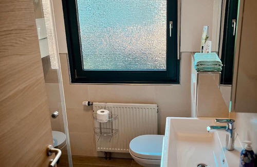 Hupperath House | Holiday apartment Hupperath for 1 - 2 persons with 1 bedroom - Holiday house