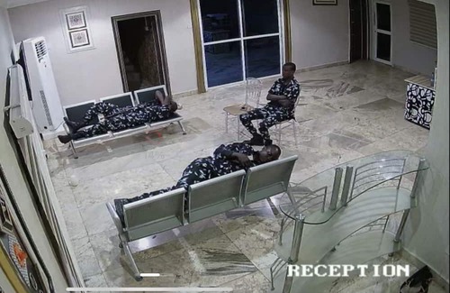 Osogbo Hotel | D Royale House