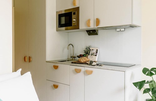 Thamesmead East Apartment | Primrose Hill Studio #44