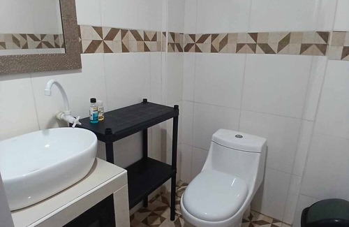 Panglao Apartment | Penthouse Style Apartment Seaview & Beach (2-7 pax)