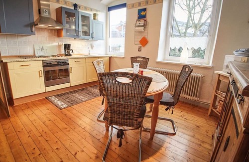 Brake Apartment | Holiday apartment Lemgo-Brake
