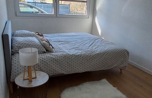Vernaison House | Maison Contemporaine à 15mn de Lyon., Entre Beaujolais et Côte du Rhône