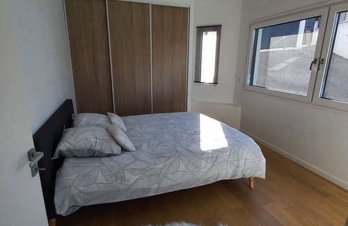 Vernaison House | Maison Contemporaine à 15mn de Lyon., Entre Beaujolais et Côte du Rhône