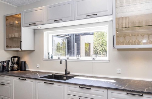 Sillerslev House | 5 star holiday home in Øster Assels