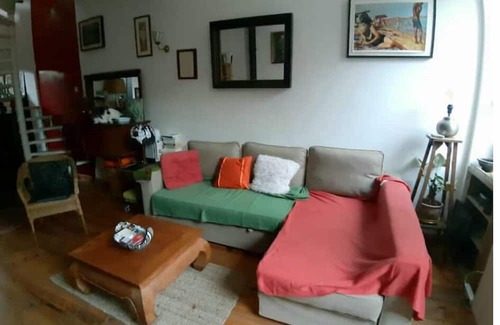 Laken House | La Petite Maison Dans L'impasse. Pour Famille