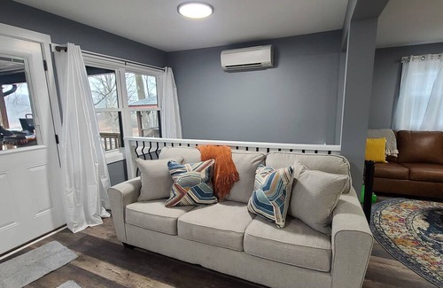 Se Ree House | The Blue Lagoon! Rough River Lake!