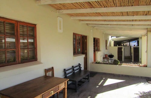 Calitzdorp House | Self Catering Cottages