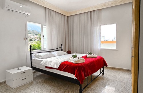 Karavas Villa | Villa w Pool 5 min to Coast and Casino in Kyrenia