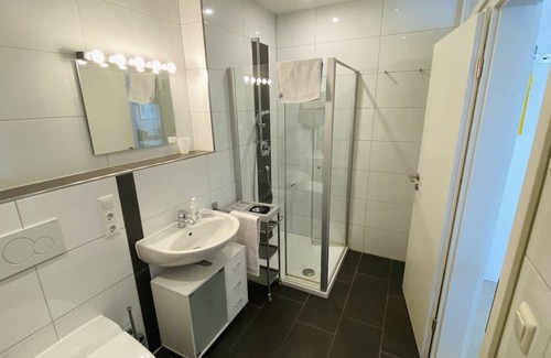Bad Breisig Condo | Your dream vacation, exclusive 2-room flat, directly at the River Rhine.
