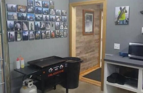 Penn Cabin | Fish Camp Cabin