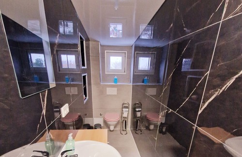 Klushof Apartment | Apartment mit Balkon