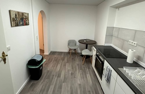 Klushof Apartment | Apartment mit Balkon