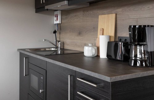 Innri-Njarthvik Apartment | North Star