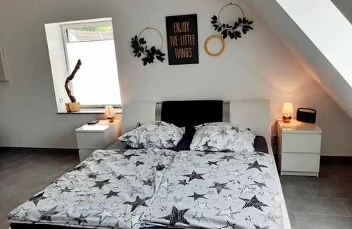Achkarren Apartment | Holiday apartment Cibis