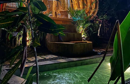 Sidemen Villa | Eco Bamboo House - EcoBreeze