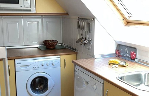 Canfranc Apartment | Apartment Canfranc, 2 bedrooms, 6 persons
