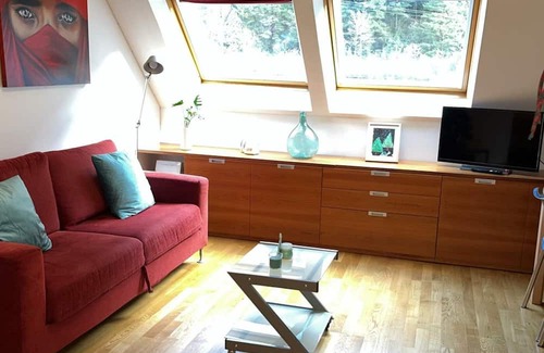 Canfranc Apartment | Apartment Canfranc, 2 bedrooms, 6 persons
