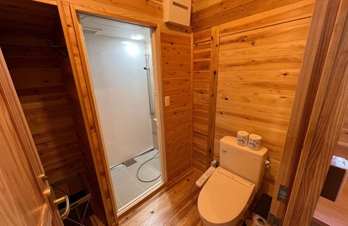 Hara Cottage | log house /Suwagun Nagano