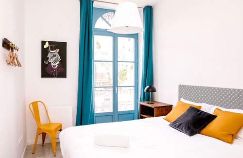 Romans-sur-Isere Apartment | Apartment-2 chambres -Comfort-Wet room-Terrace