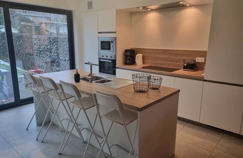 Bilzen House | Vakantiewoning Bisonder