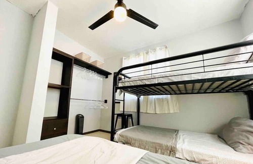 Reynosa House | Exclusive Place / 10PX / 8 Beds/ Wi-Fi / Parking