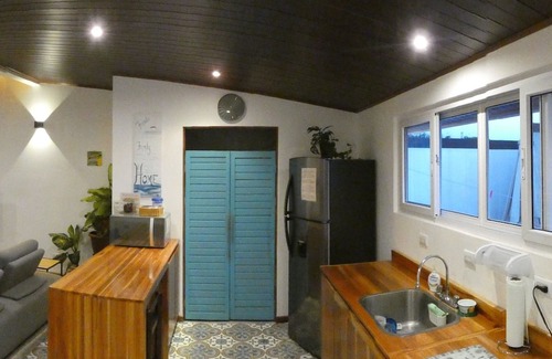Turrialba Apartment | Lilu Café Apartment - Hot Breakfast Included