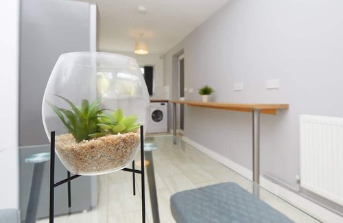 Barrow-on-Trent Apartment | New 2 Bed Littleover House