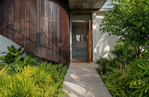Siem Reap Villa | Banyan House - Modern Luxurious 4 Bedrooms Villa
