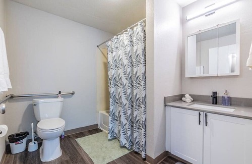Burien Apartment | One bedroom furnished apartment