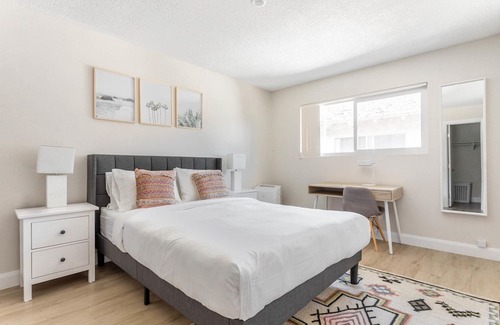 Torrance Apartment | Amazing Torrance 3BR, nr Beaches, Hospital & Dining, by Blueground