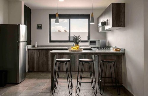 Aguascalientes House | Coyotes Housing Services