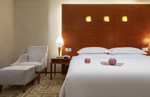 Xi Gong Hotel | huayang plaza hotel
