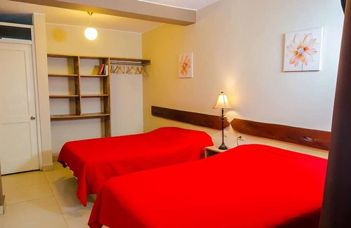 Huacachina Cabin | Carola Lodge