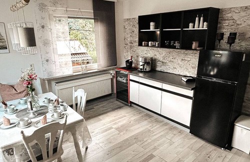 Rodt Apartment | Gemütliche Ferienwohnung am Stausee Gelegen . für Familie und Paare